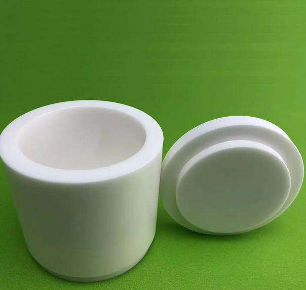 南大仪器行星式球磨机怎么会出现饱磨状态？