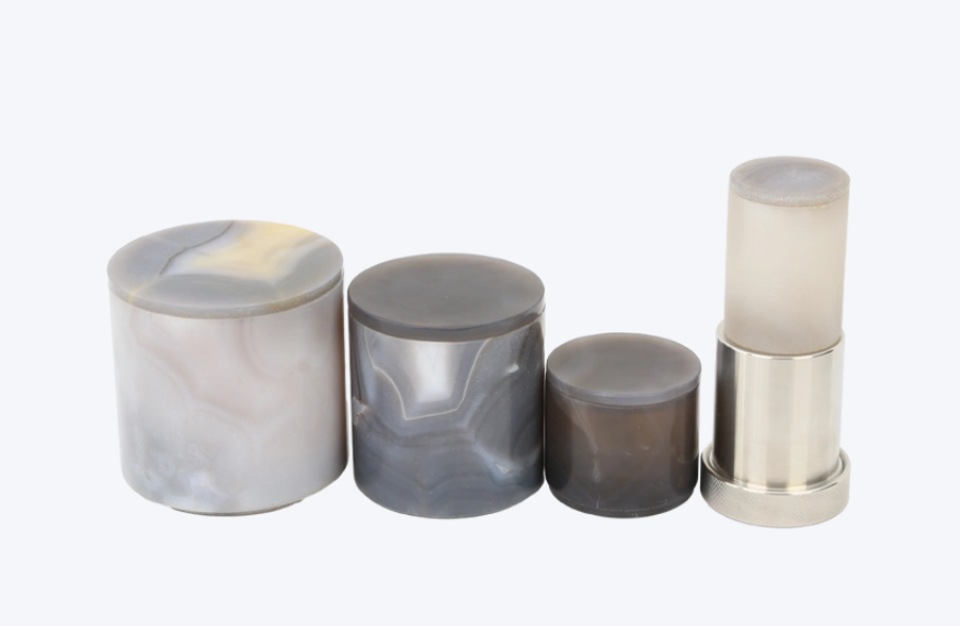 玛瑙行星球磨机磨罐的介绍